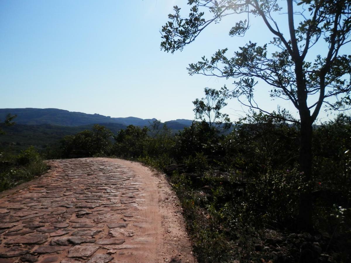 Pousada Pedras De イガトゥ エクステリア 写真